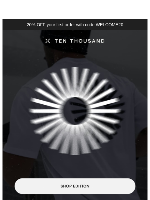 tenthousand newsletter: NEW: Movement Edition
