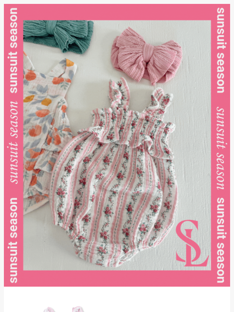 spearmintlove newsletter: Dreaming About Warmer Weather 💭☀️