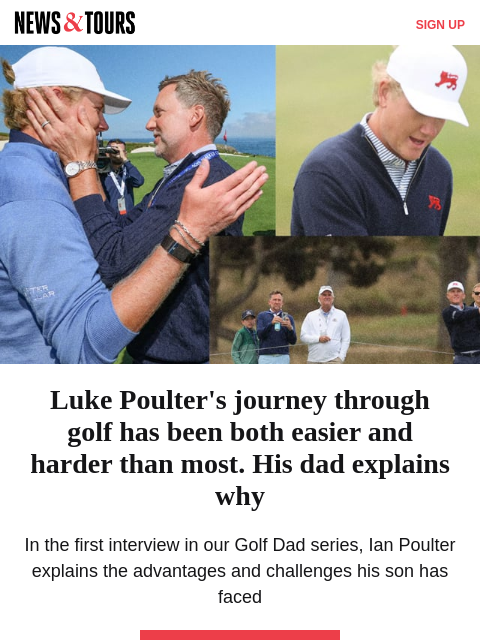 golfdigest newsletter: Bryson breaks silence on LIV's big change