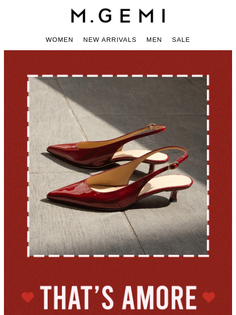 mgemi newsletter: Valentine’s Day Gifts To Love