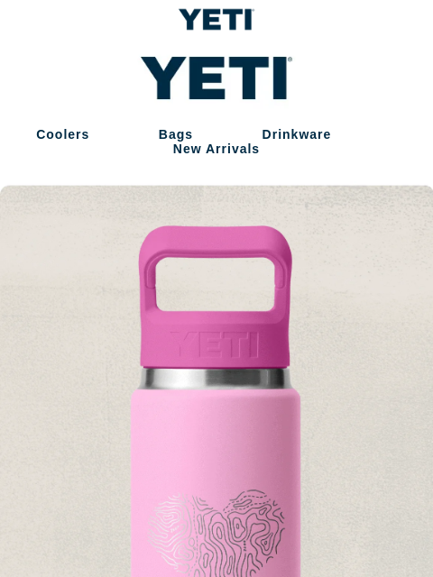yeti newsletter: Last Chance For Free Customization