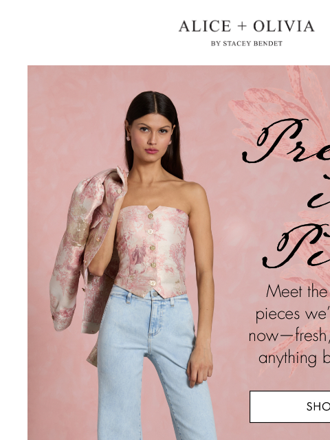 aliceandolivia newsletter: NEW ARRIVALS