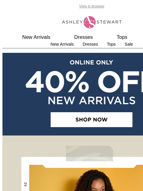 ashleystewart newsletter: Time to CLOCK IN 💼