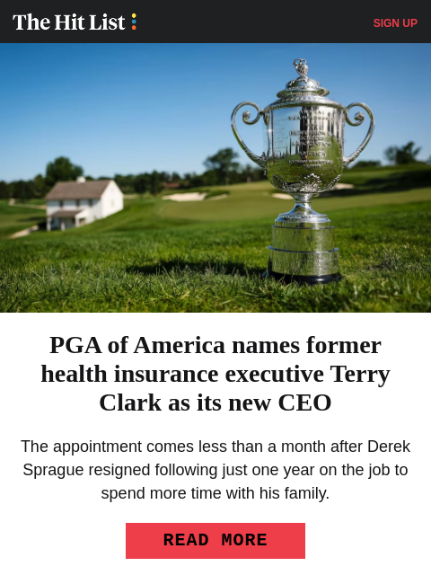 golfdigest newsletter: Can anyone beat Scottie in Phoenix?