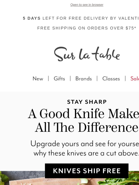 surlatable newsletter: 👀 Miyabi, Global & more deals worth a peek.