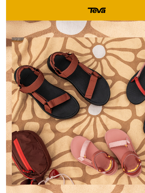 teva newsletter: Colors you’re sure to love​