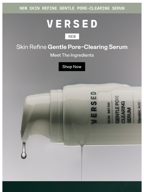 versedskin newsletter: Mandelic Acid 101