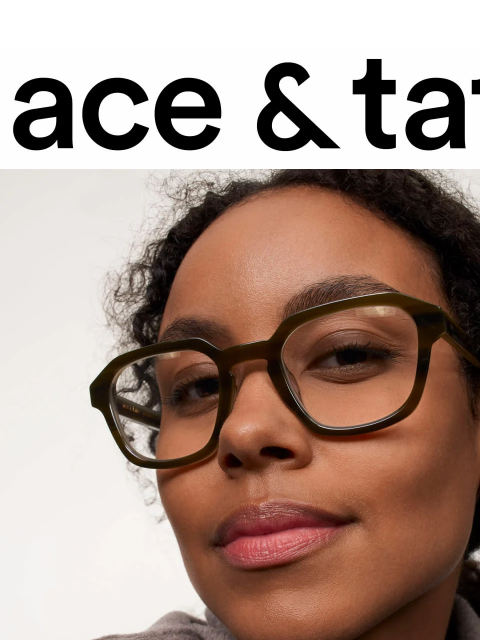 aceandtate newsletter: Your seasonal favourites