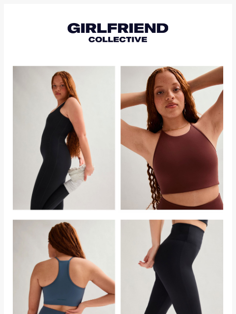 girlfriend newsletter: Held, not squeezed