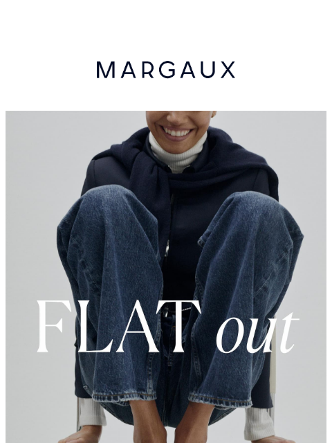 margauxny newsletter: FLAT-OUT CHIC