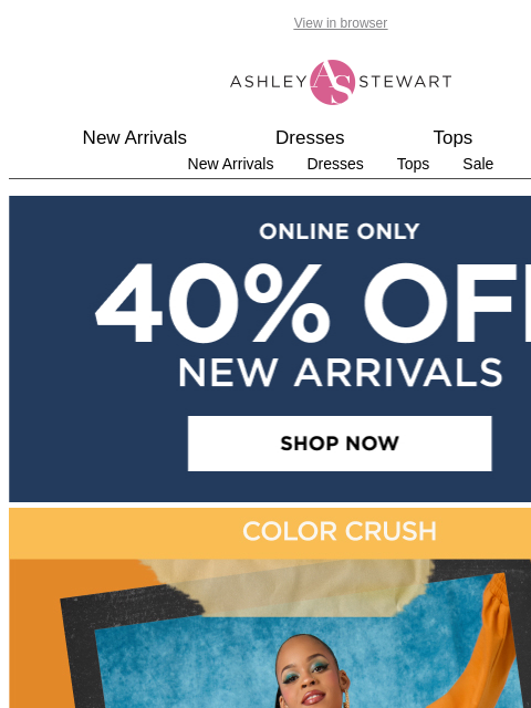 ashleystewart newsletter: Current obsession: Tangerine everything 🍊🧡