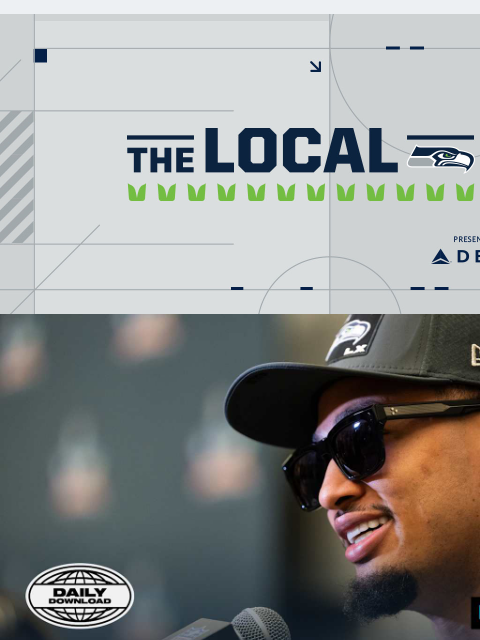 seahawksemail newsletter: The Local | Behind The Scenes Of Super Bowl LX