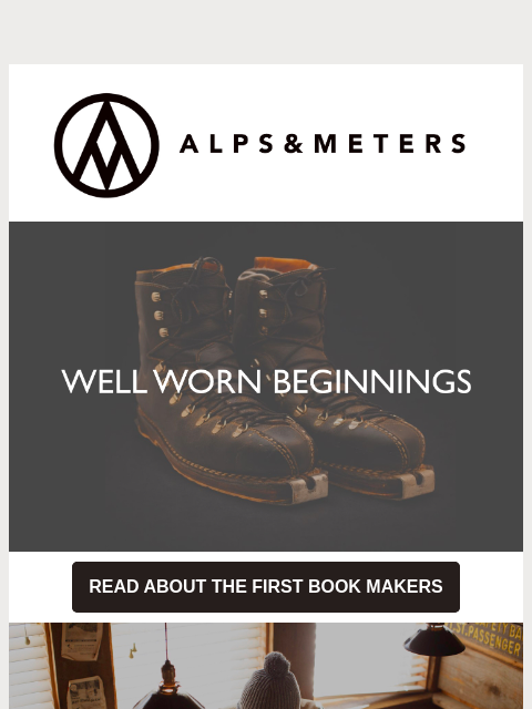 alpsandmeters newsletter: Dive Into Our Latest Journal Entry 📖