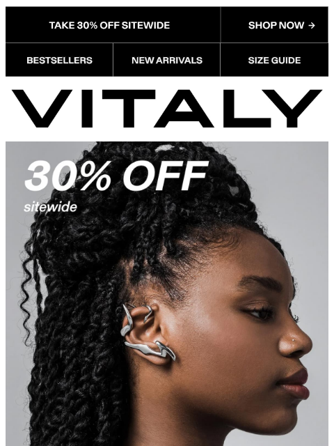 vitalydesign newsletter: Love Your Lobes
