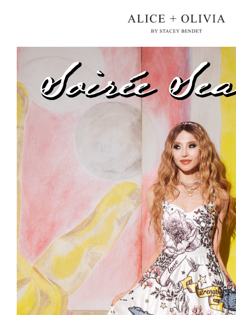 aliceandolivia newsletter: Calendar Couture