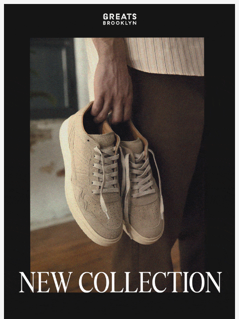 greatsbrand newsletter: IT’S HERE