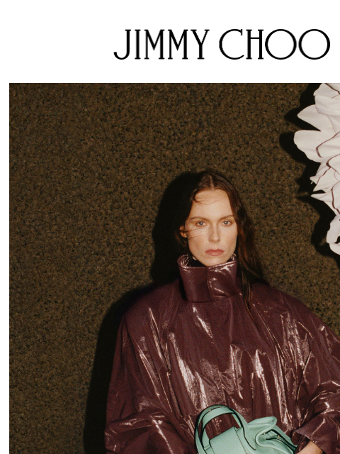 jimmychoo newsletter: A Study in Contrasts