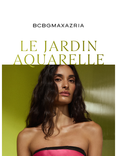 bcbg newsletter: Spring 2026 Is Here