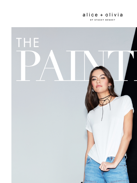 Cool girls wear painter jeans ‌ ‌ ‌ ‌ ‌ ‌ ‌ ‌ ‌ ‌ ‌ ‌ ‌ Header Logo NEW ARRIVALS DRESSES CLASSICS ALL CLOTHING FIND A STORE NEAR YOU CHAT WITH A REPRESENTATIVE SIGN UP FOR TEXTS blanck-content tiktok