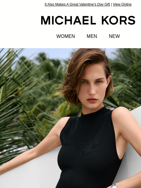 michaelkorsmail newsletter: This Must-Have Mini Bag Is Under $200