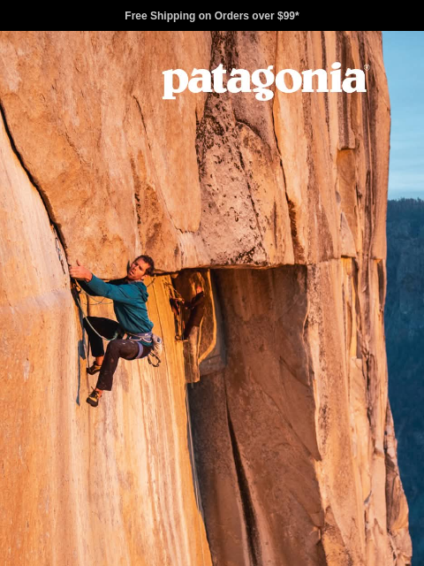 patagonia newsletter: R1 Air: Our most breathable fleece