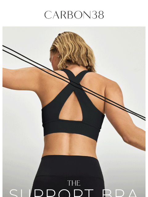 carbon38 newsletter: Your high-impact essential