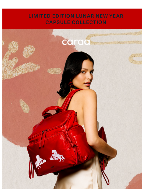 caraa newsletter: Welcoming the Year of the Horse