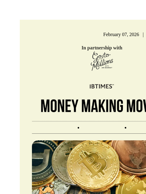 beehiiv newsletter: Bitcoin Crash Alert: Sell Now or Risk Bigger Losse...