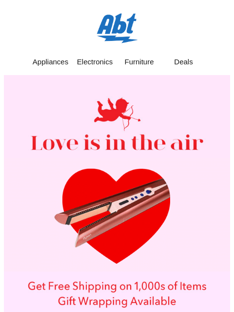 abt newsletter: Something They’ll Love 💘