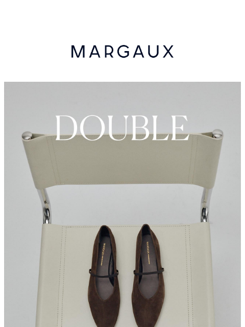 margauxny newsletter: What to wear right now