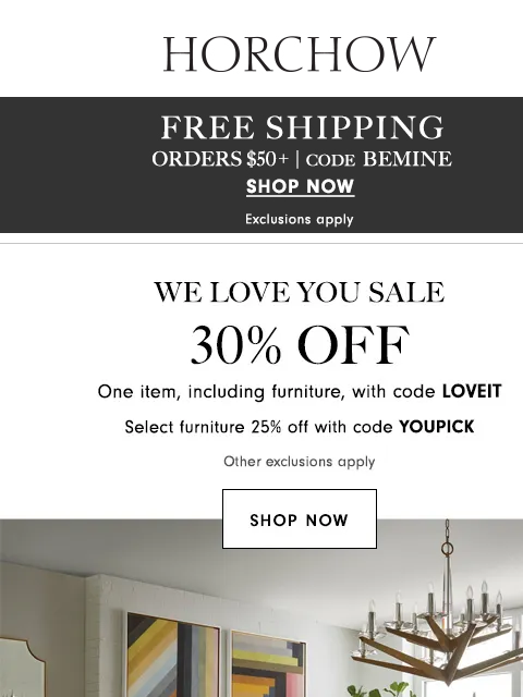 Shop the We Love You Sale + 30% off Bernhardt furniture is happening now, too! ‌ ‌ ‌ ‌ ‌ ‌ ‌ ‌ ‌ ‌ ‌ ‌ ‌ ‌ ‌ ‌ ‌ ‌ ‌ ‌ ‌ ‌ ‌ ‌ ‌ ‌ ‌ ‌ ‌ ‌ ‌ ‌ ‌ ‌ ‌ ‌ ‌ ‌ ‌ ‌ ‌ ‌ ‌ ‌ ‌ ‌ ‌ ‌ ‌ ‌ ‌ ‌ ‌ ‌ ‌ ‌ ‌ ‌ ‌ ‌ ‌