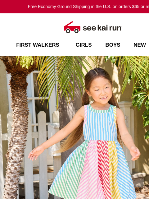 seekairun newsletter: Dressy Shoes, Spring Edition 🌸