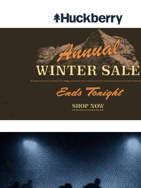 huckberry newsletter: Helluva deal on our Italian Moleskin Shirt Jacket