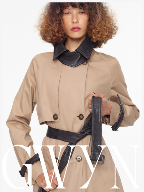 goop newsletter: new GWYN: spring, delivery one