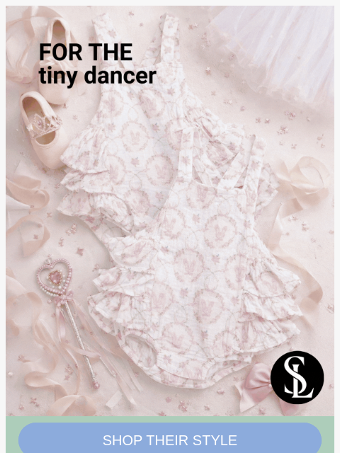 spearmintlove newsletter: Whatever Their Thing Is… We’ve Got the Outfit