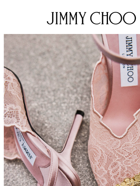 jimmychoo newsletter: Modern Romance