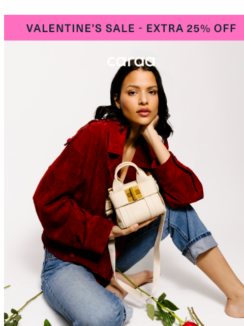 caraa newsletter: The love won’t last forever