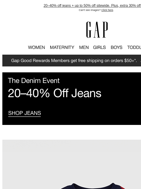 20–40% off jeans + up to 50% off sitewide. Plus, extra 30% off sale. ‌ ‌ ‌ ‌ ‌ ‌ ‌ ‌ ‌ ‌ ‌ ‌ ‌ ‌ ‌ ‌ ‌ ‌ ‌ ‌ ‌ ‌ ‌ ‌ ‌ ‌ ‌ ‌ ‌ ‌ ‌ ‌ ‌ ‌ ‌ ‌ ‌ ‌ ‌ ‌ ‌ ‌ ‌ ‌ ‌ ‌ ‌ ‌ ‌ ‌ ‌ ‌ ‌ ‌ ‌ ‌ ‌ ‌ ‌ ‌ ‌ ‌ ‌ ‌ ‌ ‌