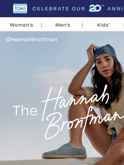 toms newsletter: Dive into Hannah Bronfman's Top Picks