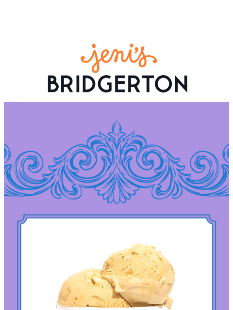 jenis newsletter: NEW: Earl Grey Crème Brûlée is here!