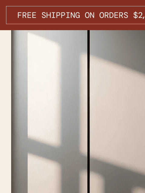 burrow newsletter: The Presidents Day Sale Has Arrived