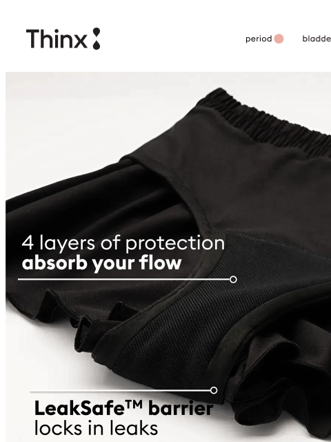 shethinx newsletter: 🦋 Flutter-worthy layers