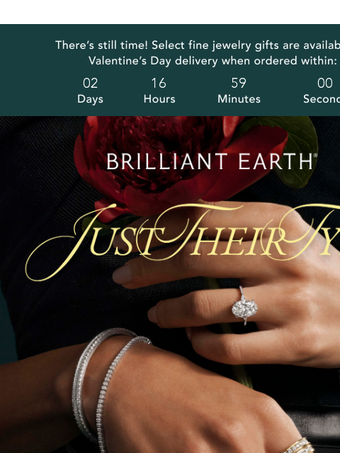 brilliantearth newsletter: The only gift guide you need ❤️