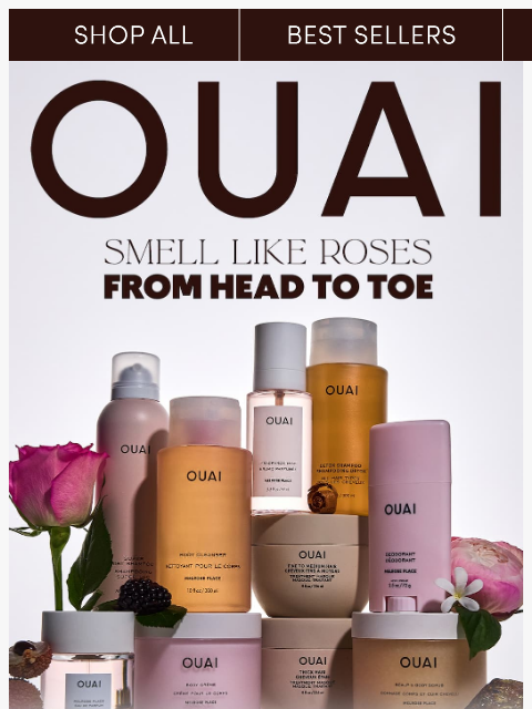 theouai newsletter: Make Melrose Place your new signature scent