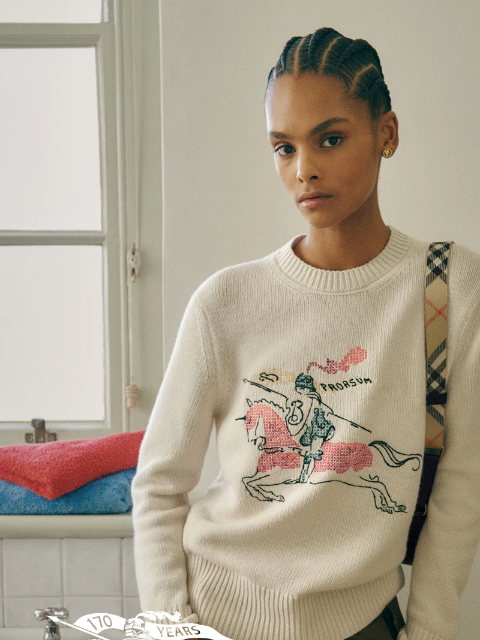 burberry newsletter: New arrivals for the long weekend