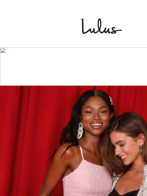 These flirty dresses are guaranteed to give you an enchanted Valentine's Day evening! xoxo Lulus Visit Lulus.com These flirty dresses are guaranteed to give you an enchanted Valentine's Day