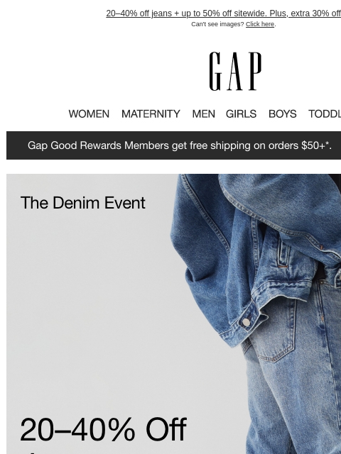 20–40% off jeans + up to 50% off sitewide. Plus, extra 30% off sale. ‌ ‌ ‌ ‌ ‌ ‌ ‌ ‌ ‌ ‌ ‌ ‌ ‌ ‌ ‌ ‌ ‌ ‌ ‌ ‌ ‌ ‌ ‌ ‌ ‌ ‌ ‌ ‌ ‌ ‌ ‌ ‌ ‌ ‌ ‌ ‌ ‌ ‌ ‌ ‌ ‌ ‌ ‌ ‌ ‌ ‌ ‌ ‌ ‌ ‌ ‌ ‌ ‌ ‌ ‌ ‌ ‌ ‌ ‌ ‌ ‌ ‌ ‌ ‌ ‌ ‌