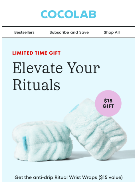 cocolab newsletter: You’re going to love what’s inside