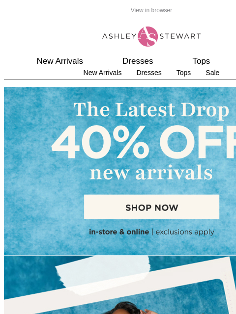 ashleystewart newsletter: Work it like this ➡️