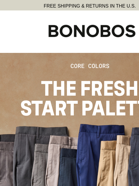 bonobos newsletter: 2026’s Best Sellers